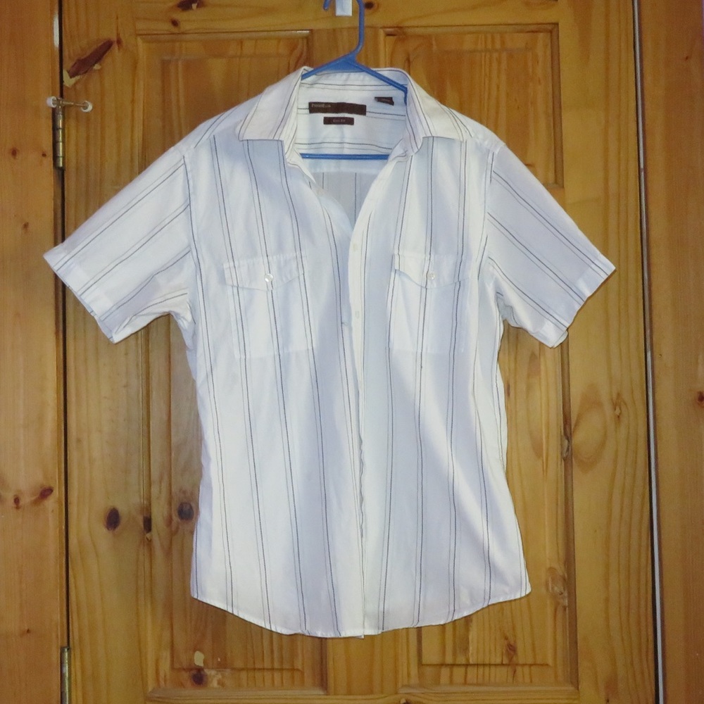 Perry Ellis - 100% cotton